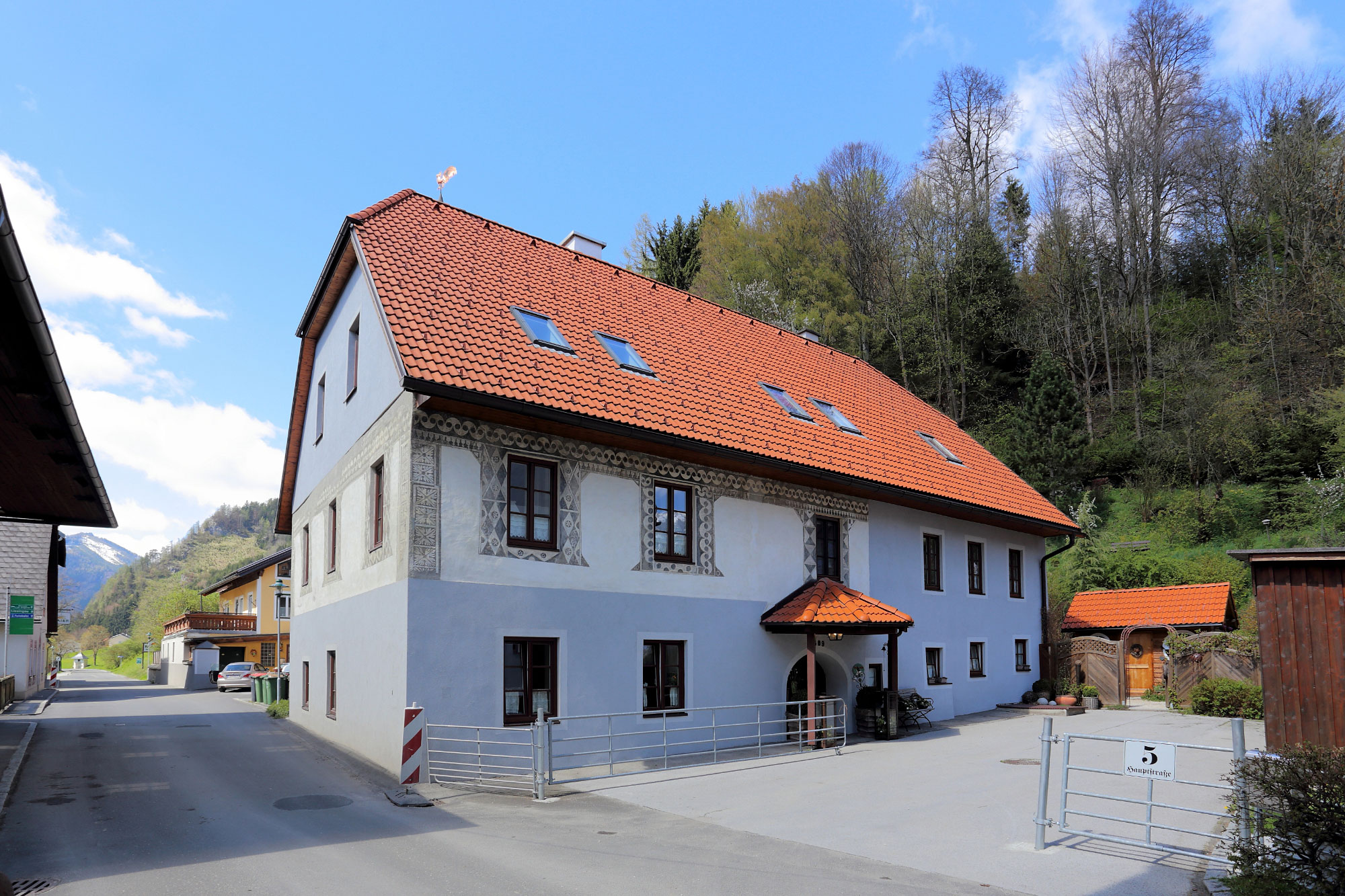 Mautern in Steiermark (Photo license: CC-BY-SA 4.0)